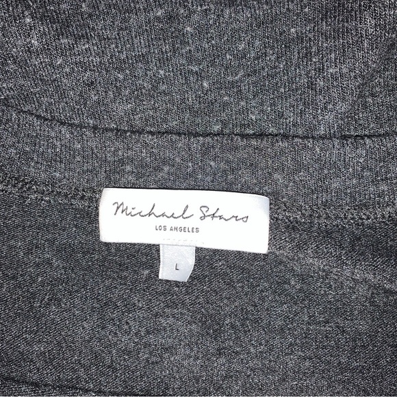 Michael Stars Sweatshirt Style 2189 - Picture 5 of 7